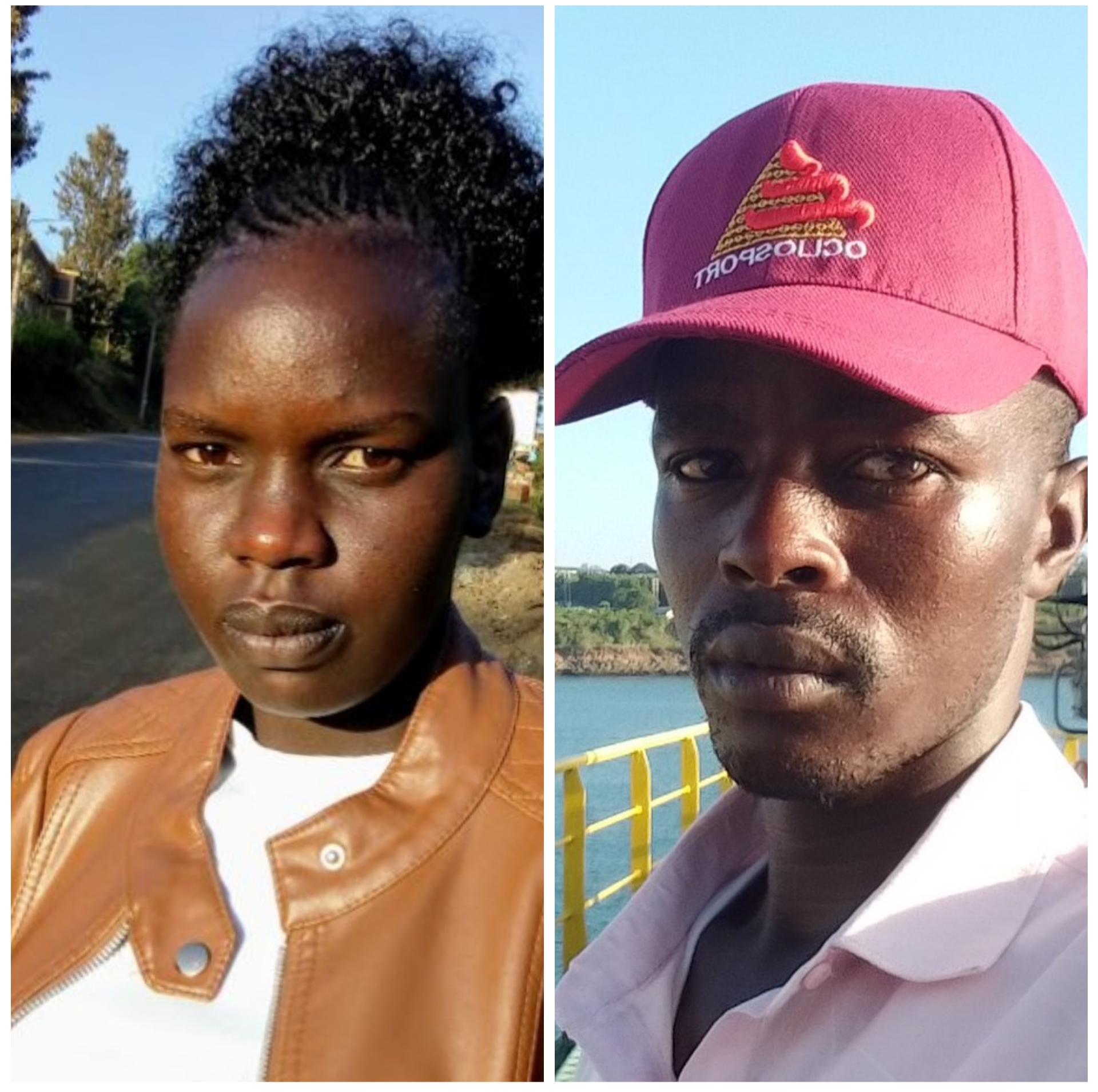 The Sas Story of Evans kosgei & Jackline