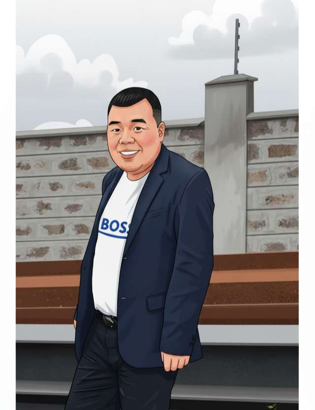 Yuehua Bai Zhenya: The Man Who Just Acquired Jamhuri Showground