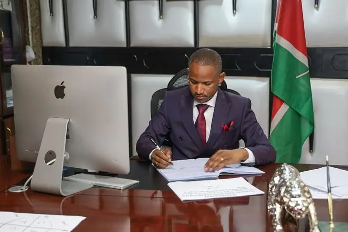 Babu Owino: The Embakasi East MP Motivating Kenyans To Score High In KCSE Mathematics Through His Lessons