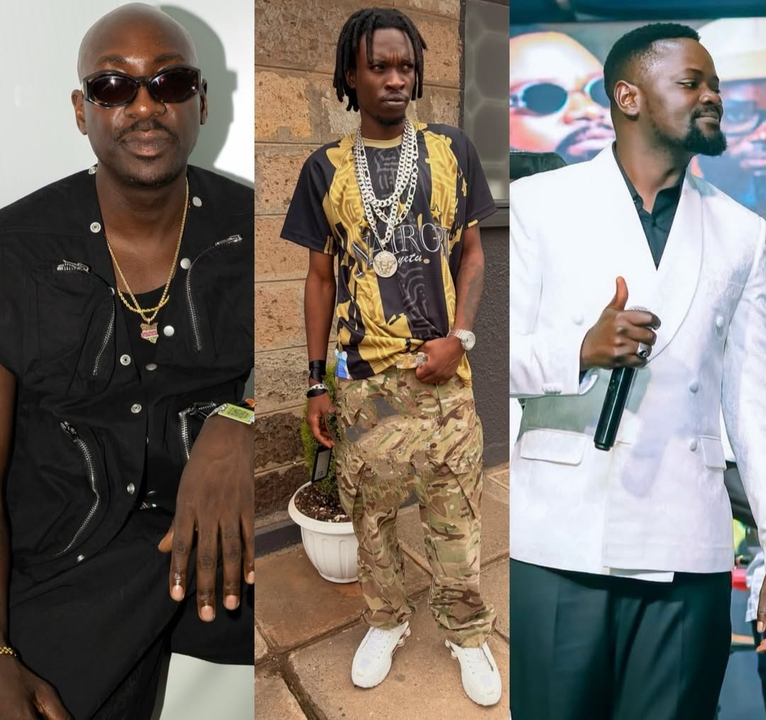 Checkout The Most Watched Kenyan Artists on YouTube in August of 2026