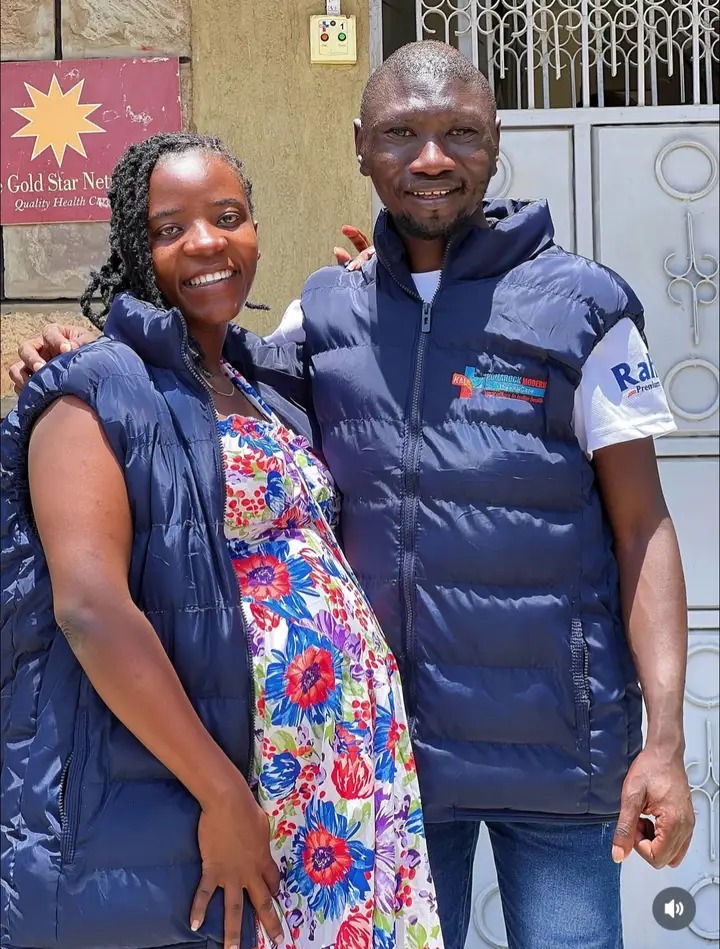 Stevo Simple Boy & Ex partner, Brenda