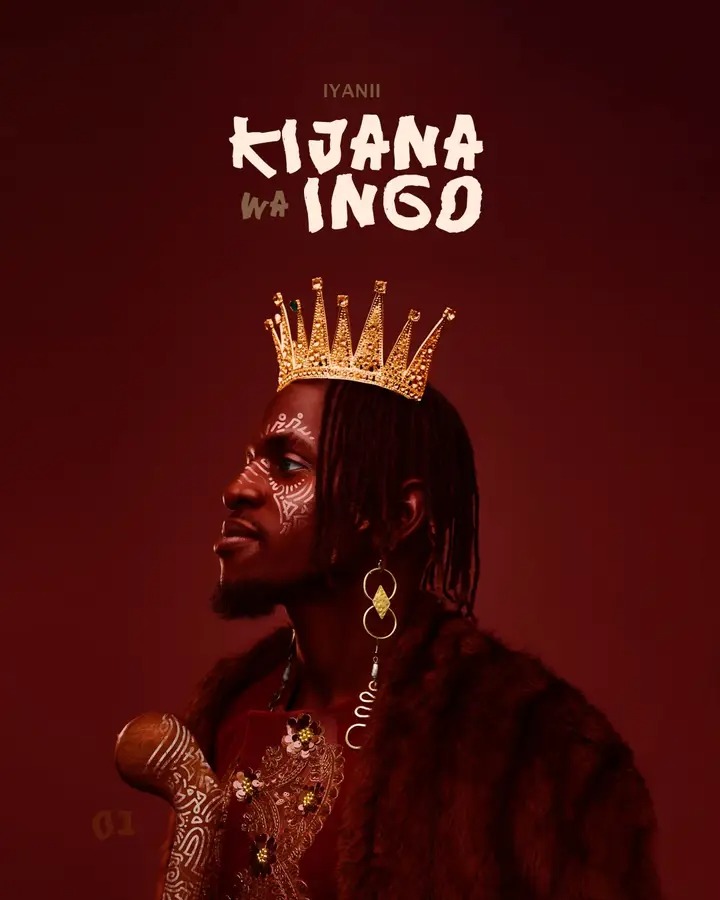 Iyanii - Kijana Wa Ingo