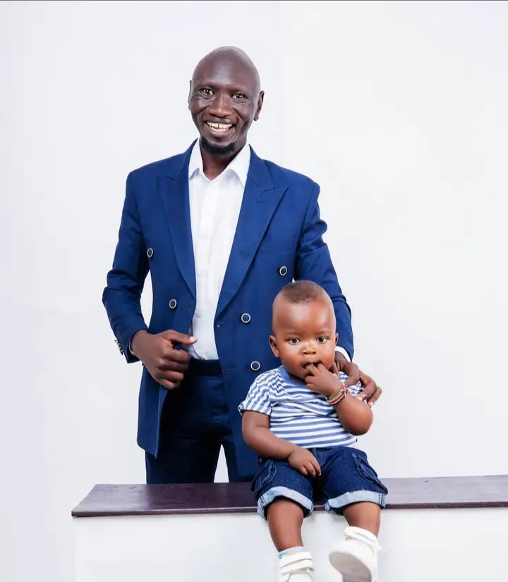 Stevo Simple Boy & His Son